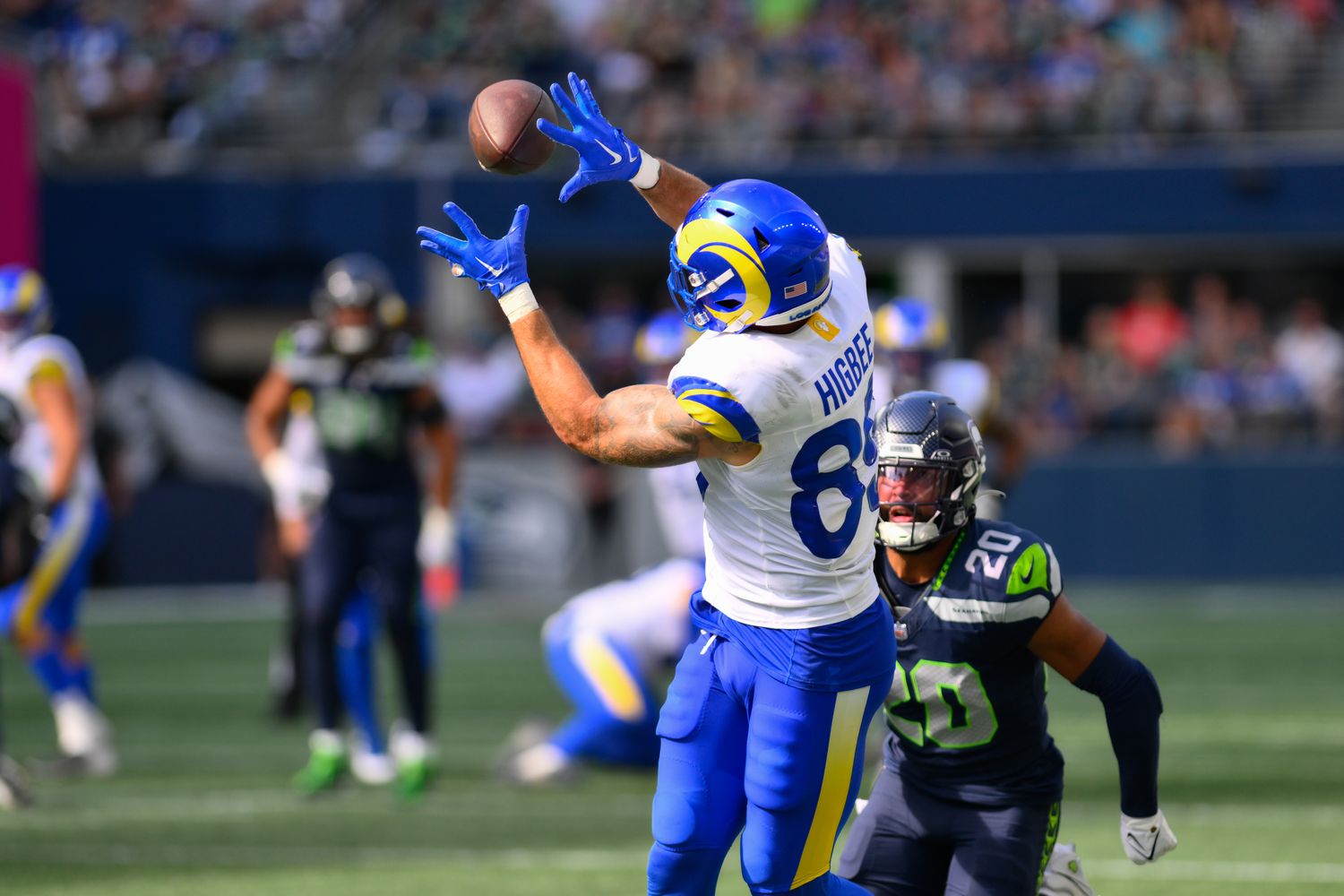 Tyler Higbee